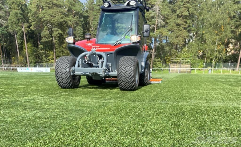 Aebi TT211 Specializuotos paskirties technika