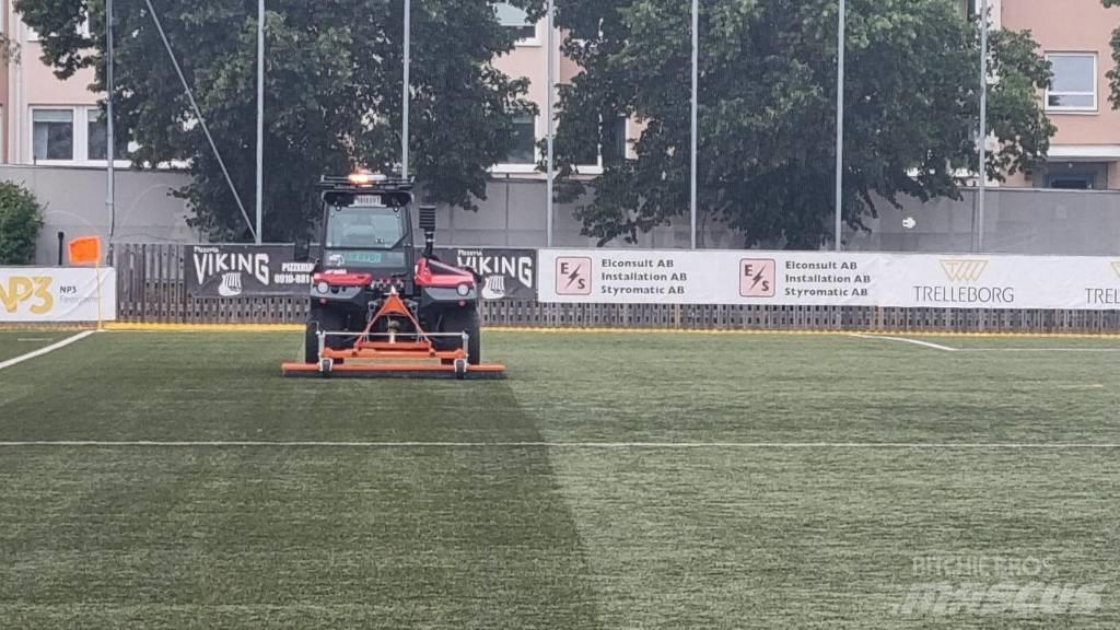 Aebi TT211 Specializuotos paskirties technika