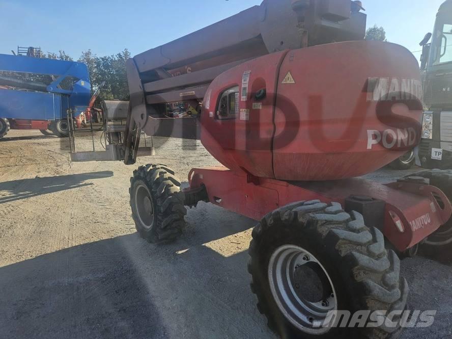 Manitou 160 ATJ Alkūniniai keltuvai