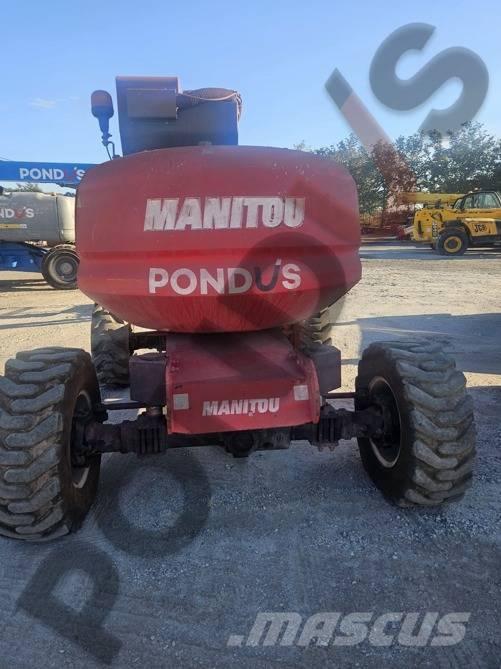 Manitou 160 ATJ Alkūniniai keltuvai