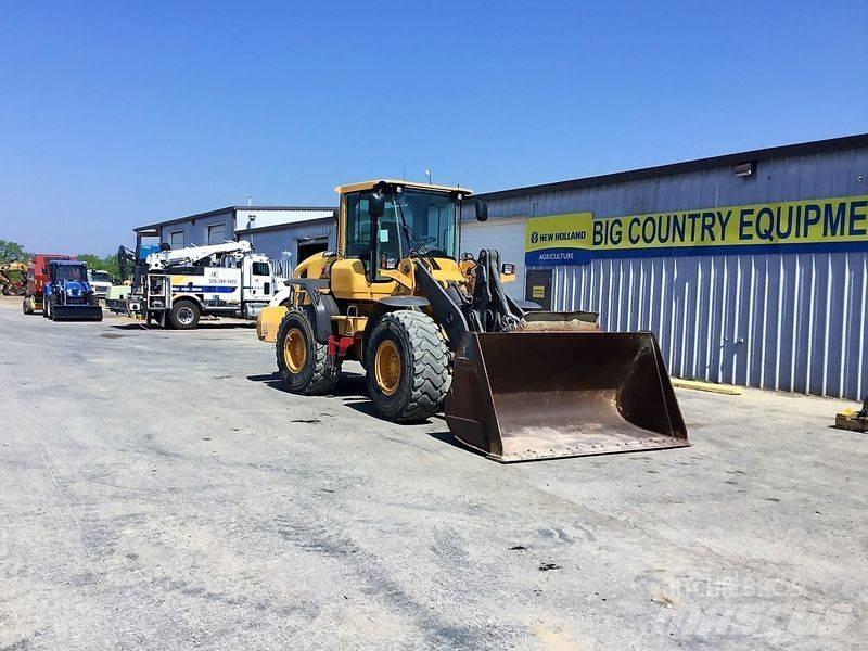 Volvo L 90 G Naudoti ratiniai krautuvai