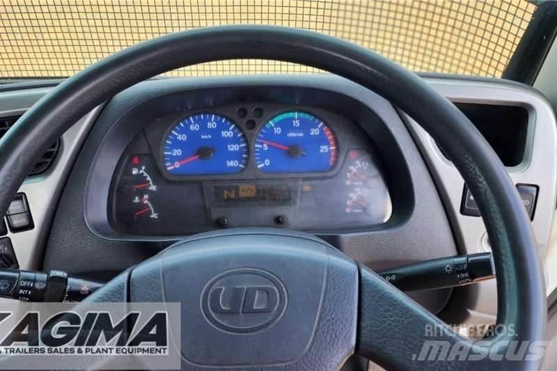 UD Quon 450 Kita