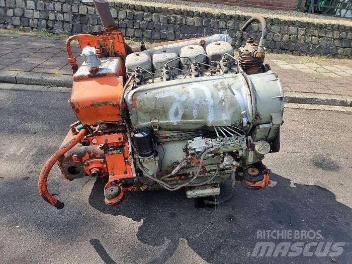  Engines F4L912 Transportas - Kita