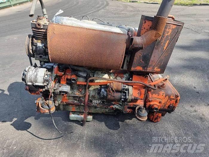  Engines F4L912 Transportas - Kita