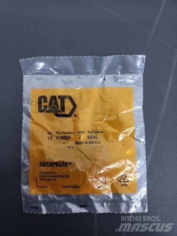 CAT SEAL 6V-6609 Varikliai