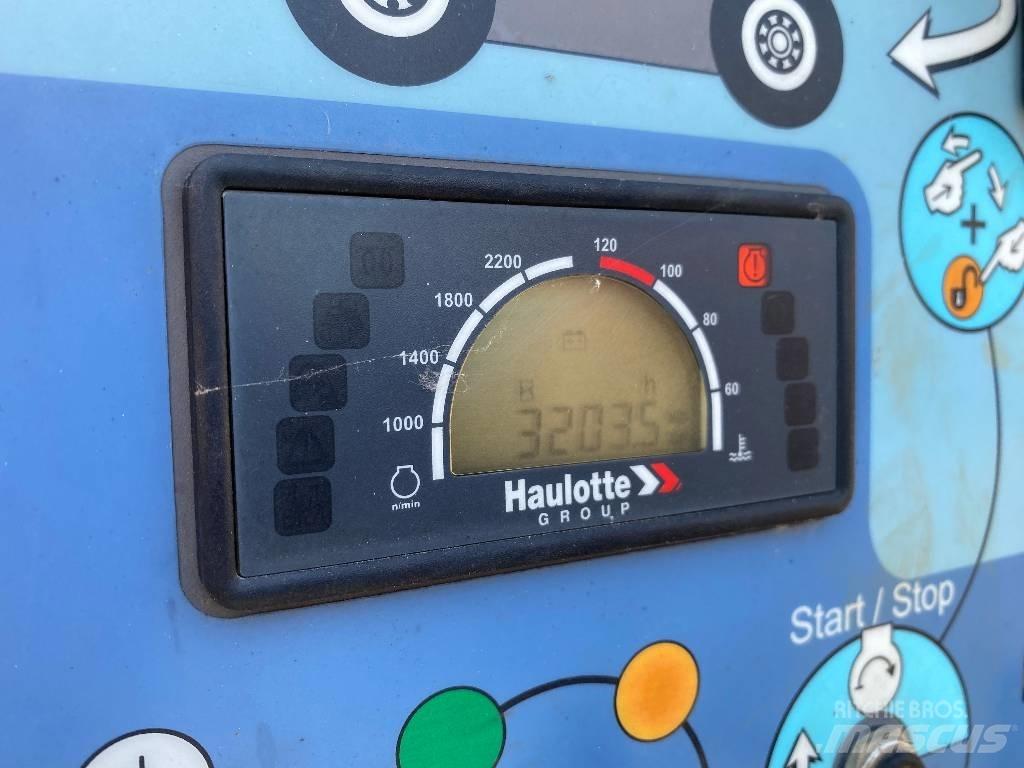 Haulotte HT 23 RTJ Teleskopiniai keltuvai