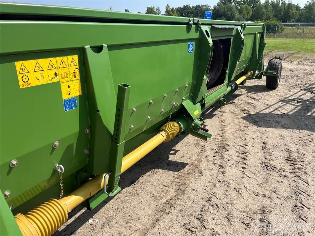 Krone X-Disc 6200 Savaeigių pašarų ruošimo mašinų priedai