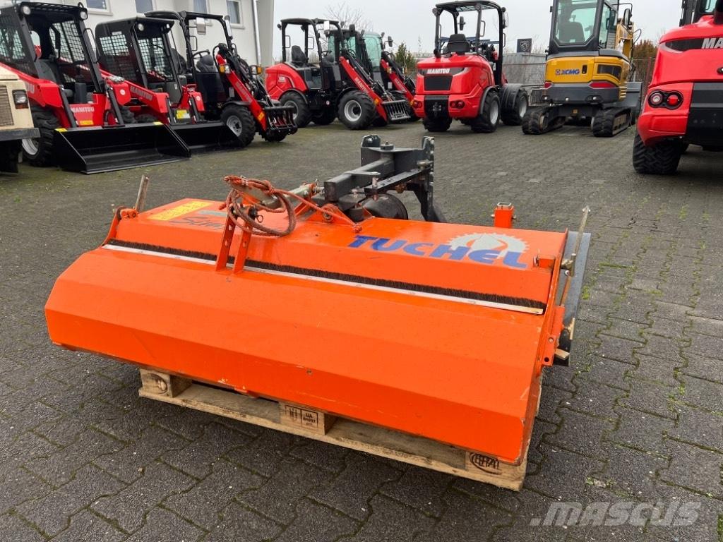 Tuchel Simplex 1,35m Šlavimo technika