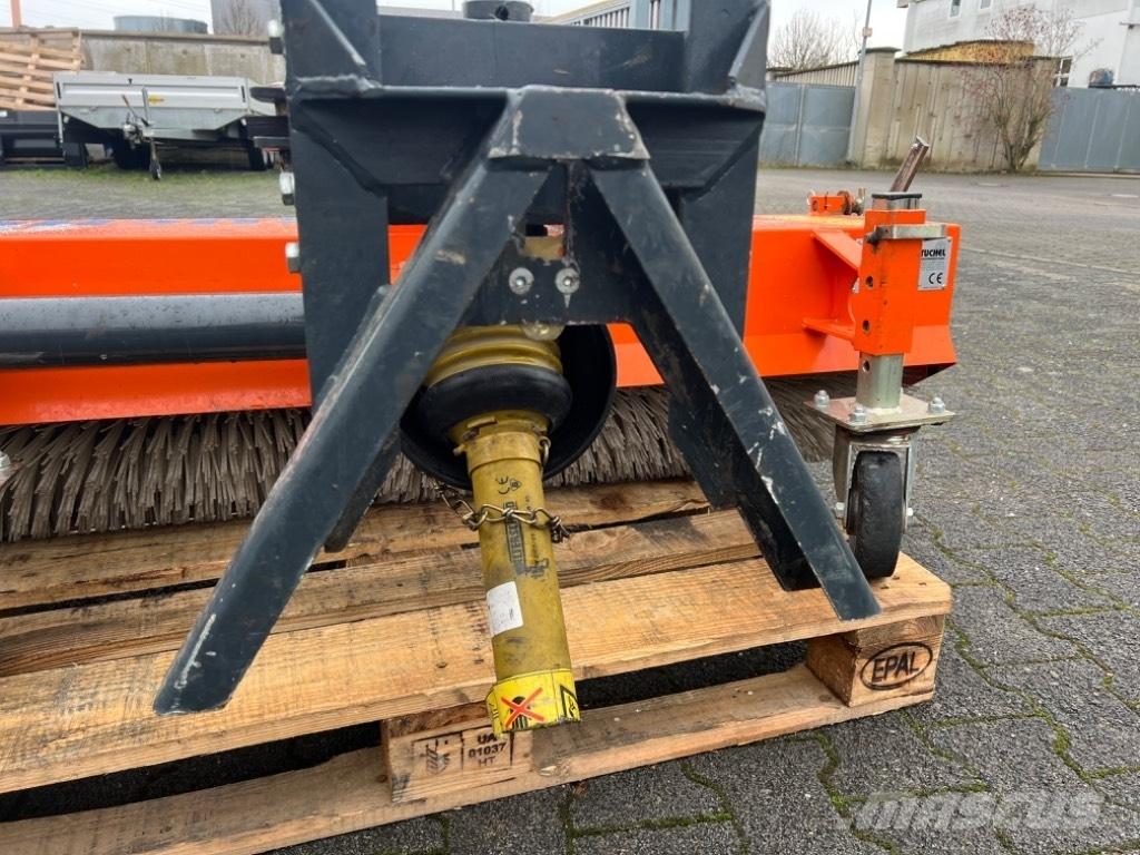 Tuchel Simplex 1,35m Šlavimo technika