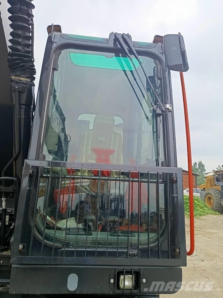 Volvo EC 140 Vikšriniai ekskavatoriai