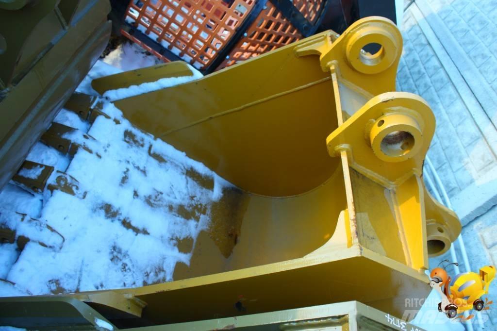 Komatsu PC 200 - 42` Kaušai
