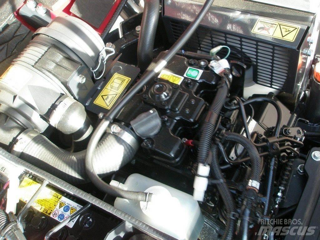 Yanmar SV08-1C Mini ekskavatoriai < 7 t