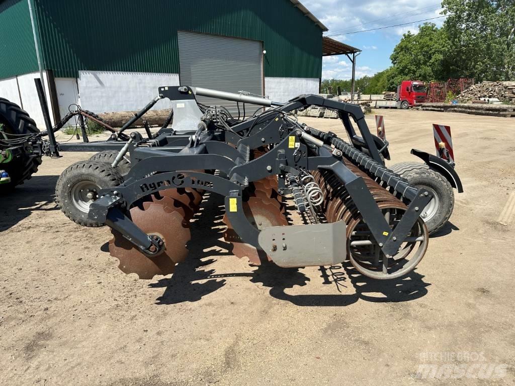 Agro-Tom ATH-6 Diskinės akėčios