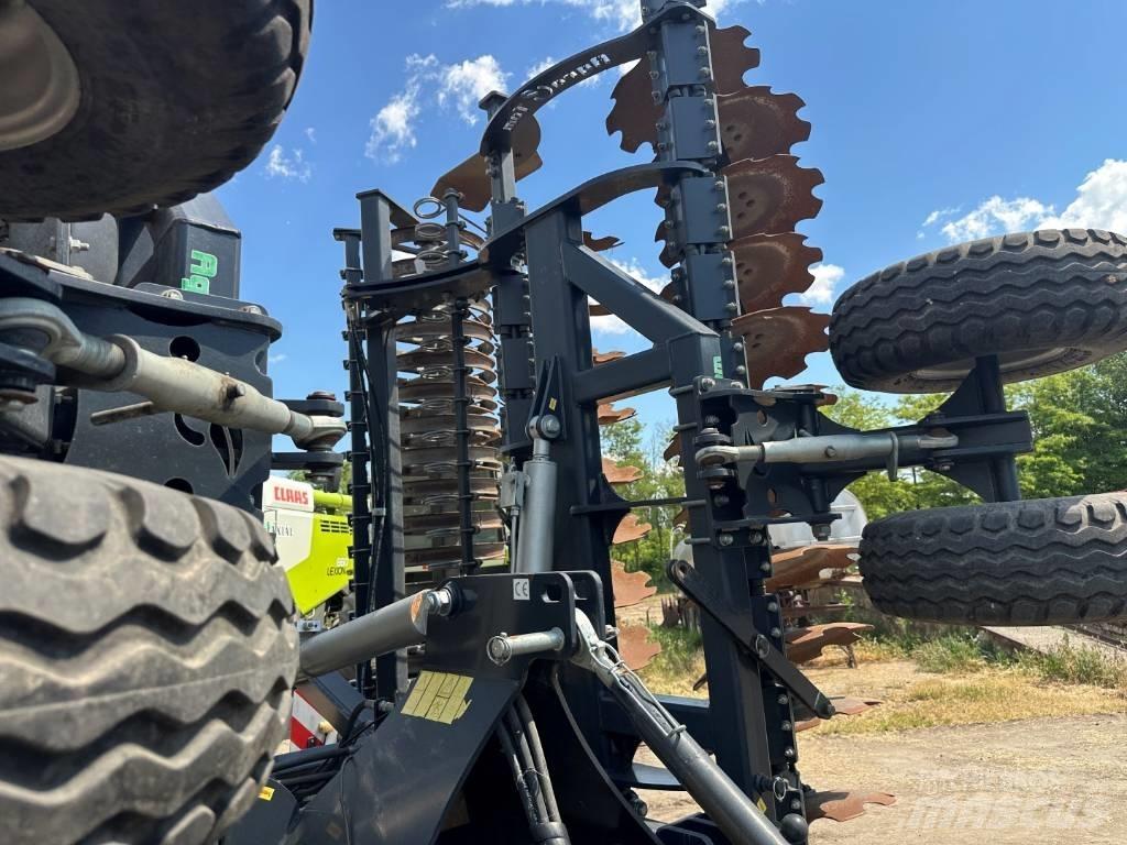 Agro-Tom ATH-6 Diskinės akėčios