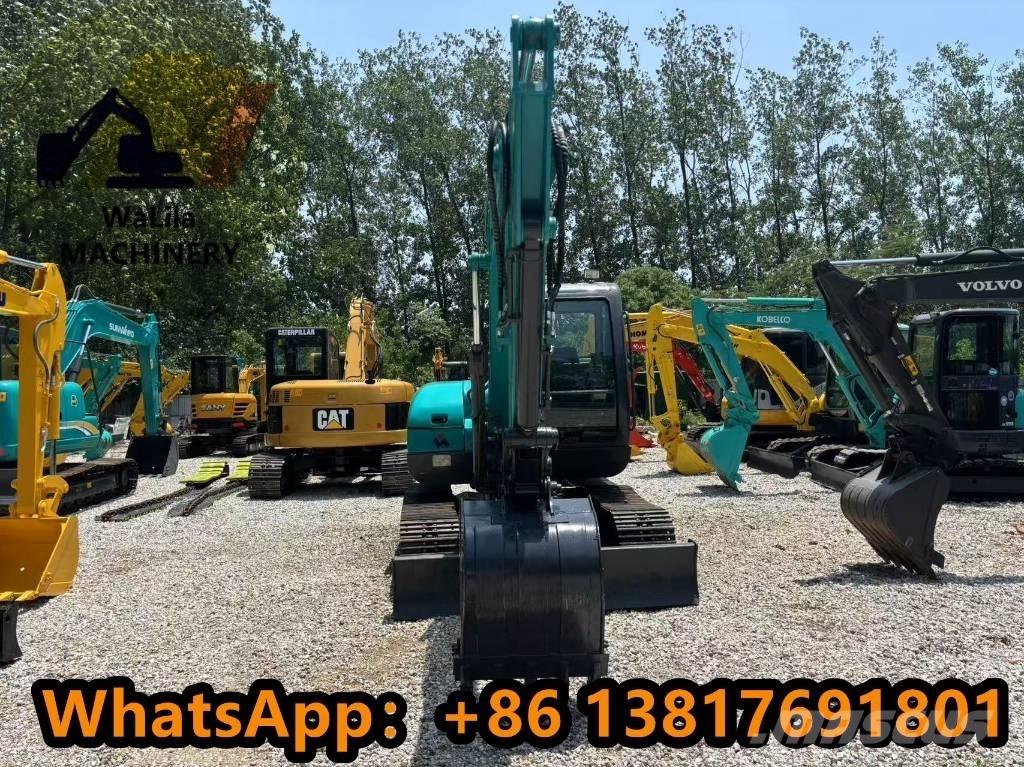 Sunward SWE 80 E Mini ekskavatoriai < 7 t