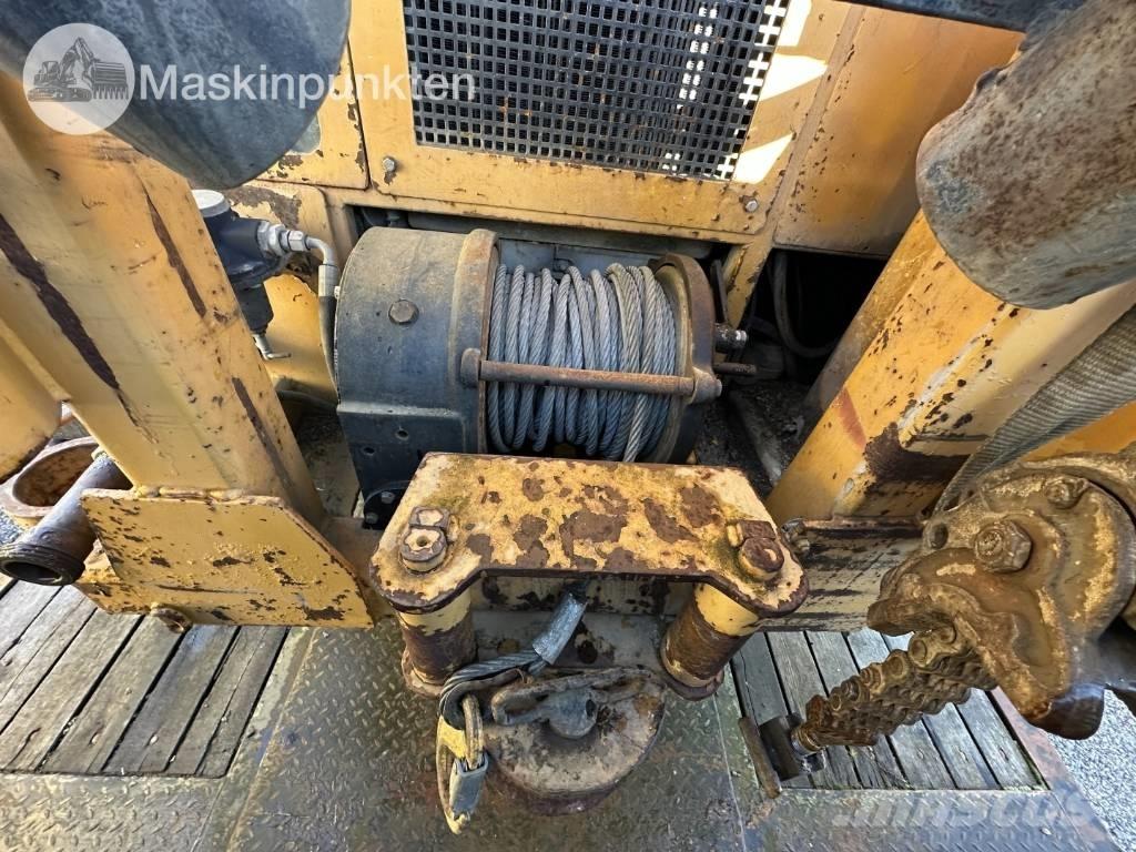 VGemsa Gemrok 55 S Žemės paviršiaus gręžimo technika