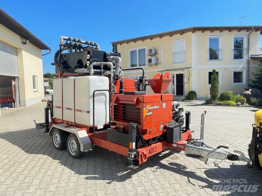 Ditch Witch MR 90 Horizontali kryptinė gręžimo įranga
