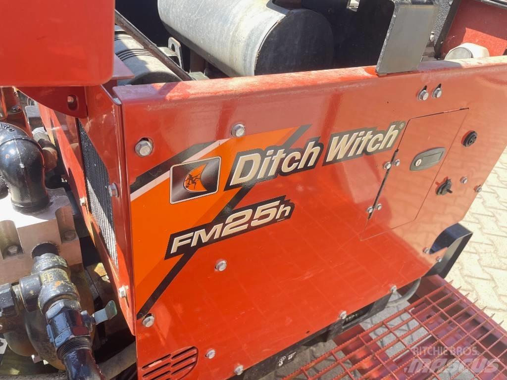 Ditch Witch MR 90 Horizontali kryptinė gręžimo įranga