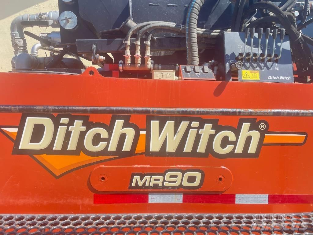 Ditch Witch MR 90 Horizontali kryptinė gręžimo įranga