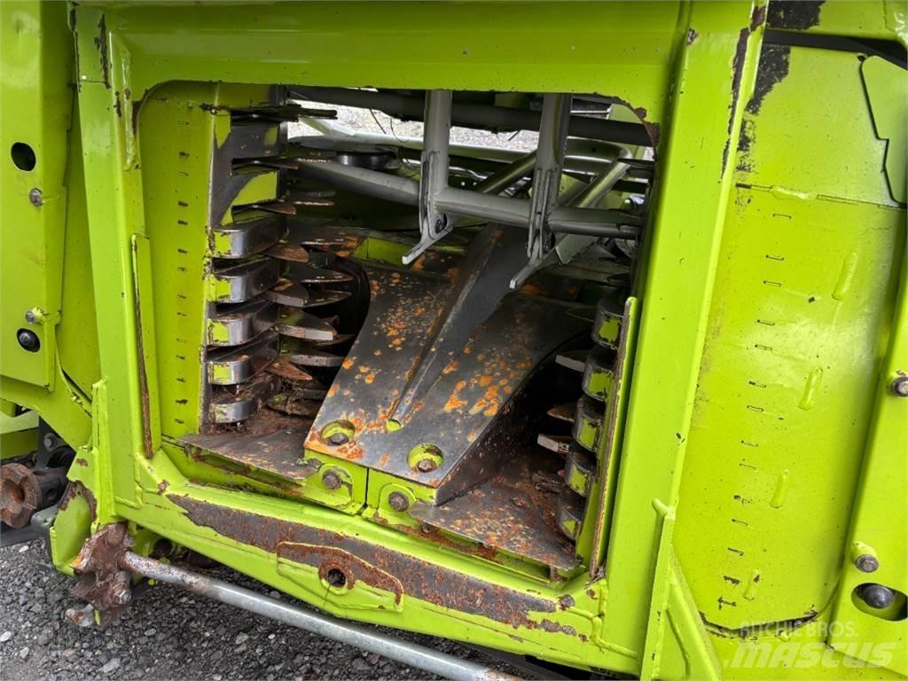 CLAAS Orbis 750 Žemės ūkis - Kita
