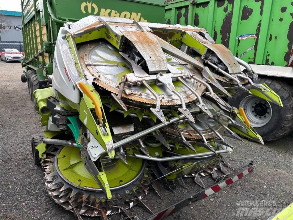 CLAAS Orbis 750 Žemės ūkis - Kita