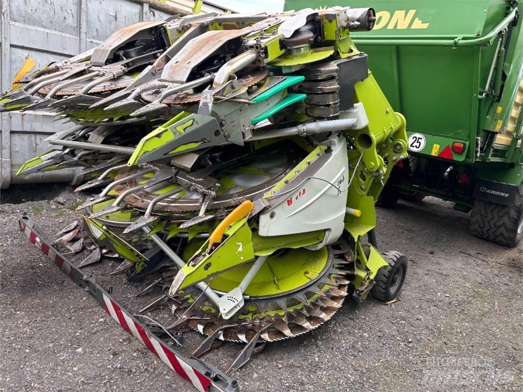 CLAAS Orbis 750 Žemės ūkis - Kita
