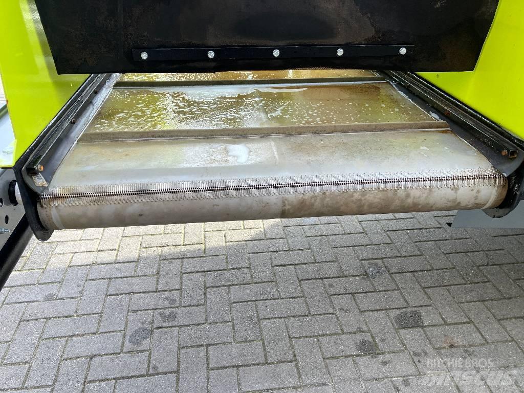 Storti SW 280 Siloso iškrovimo įrengimai