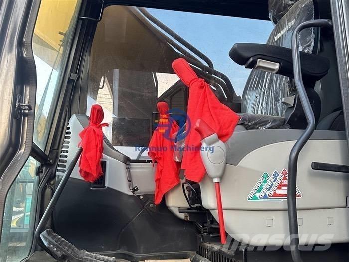 Komatsu PC 350-7 Vikšriniai ekskavatoriai