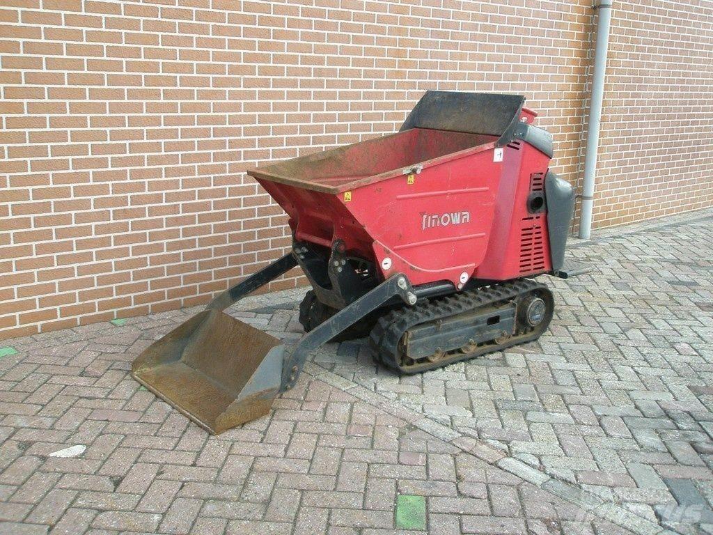 Hinowa HS701 Statybiniai savivarčiai sunkvežimiai