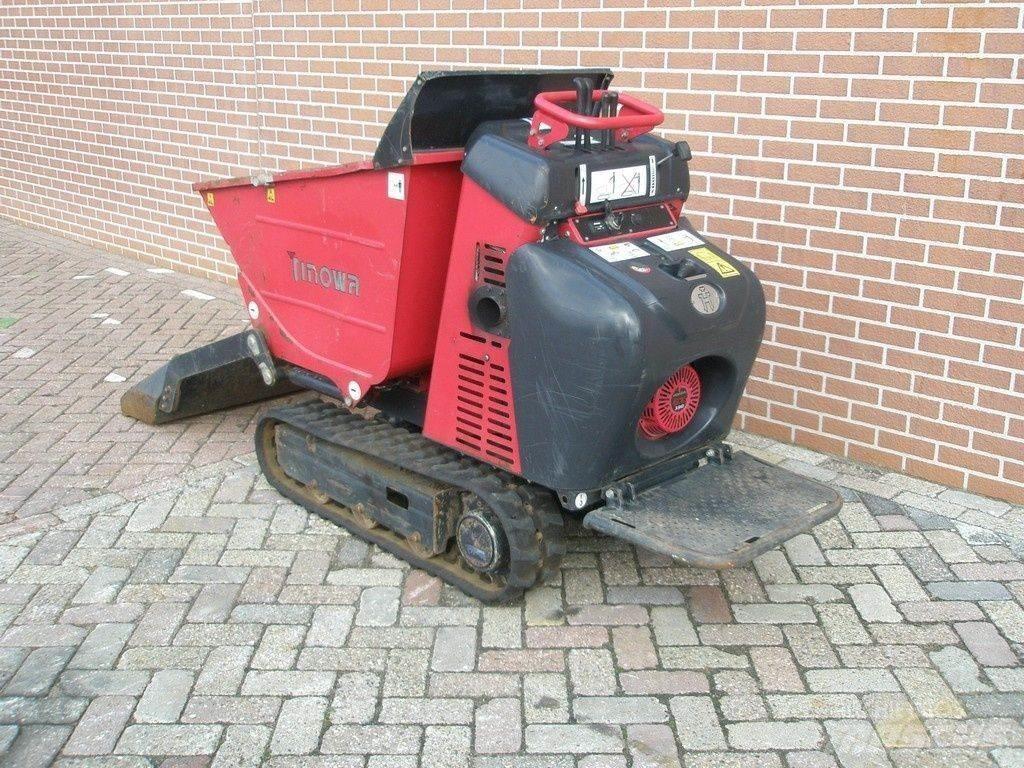 Hinowa HS701 Statybiniai savivarčiai sunkvežimiai