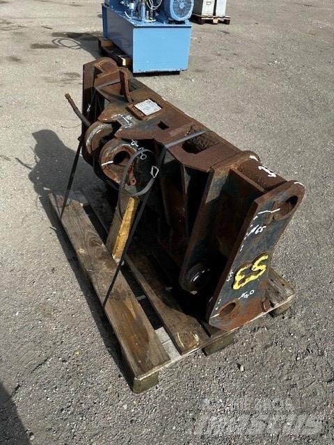 Daewoo Mega 200 Greito sujungimo jungtys