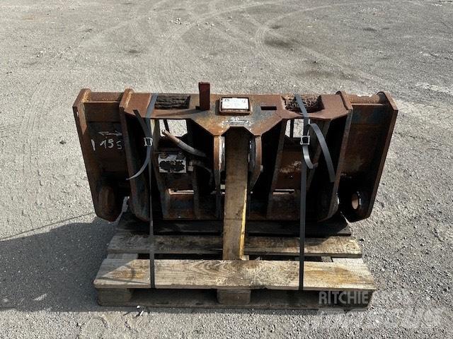 Daewoo Mega 200 Greito sujungimo jungtys