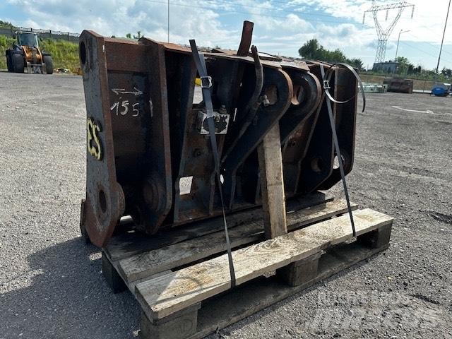 Daewoo Mega 200 Greito sujungimo jungtys