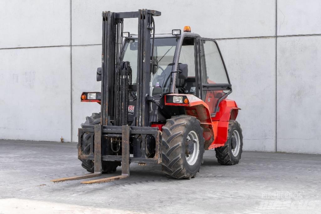 Manitou M 30-4 Dyzeliniai krautuvai