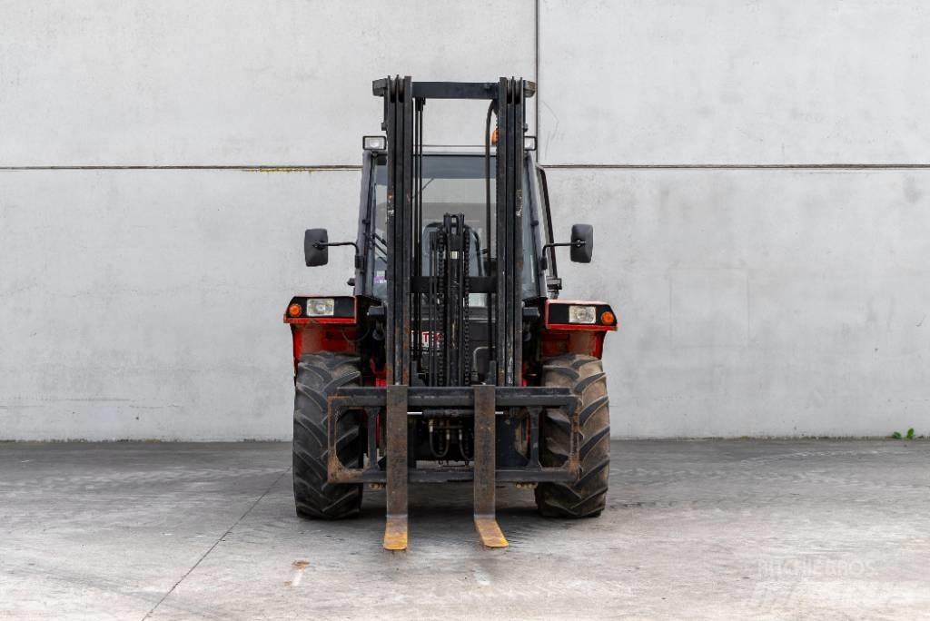 Manitou M 30-4 Dyzeliniai krautuvai