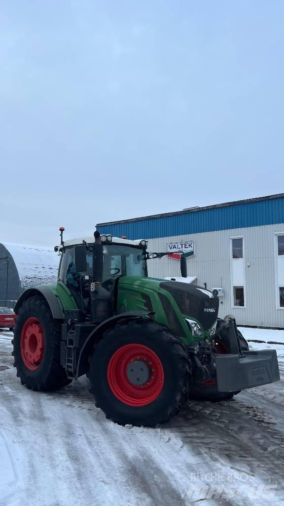 Fendt 936 Vario Traktoriai