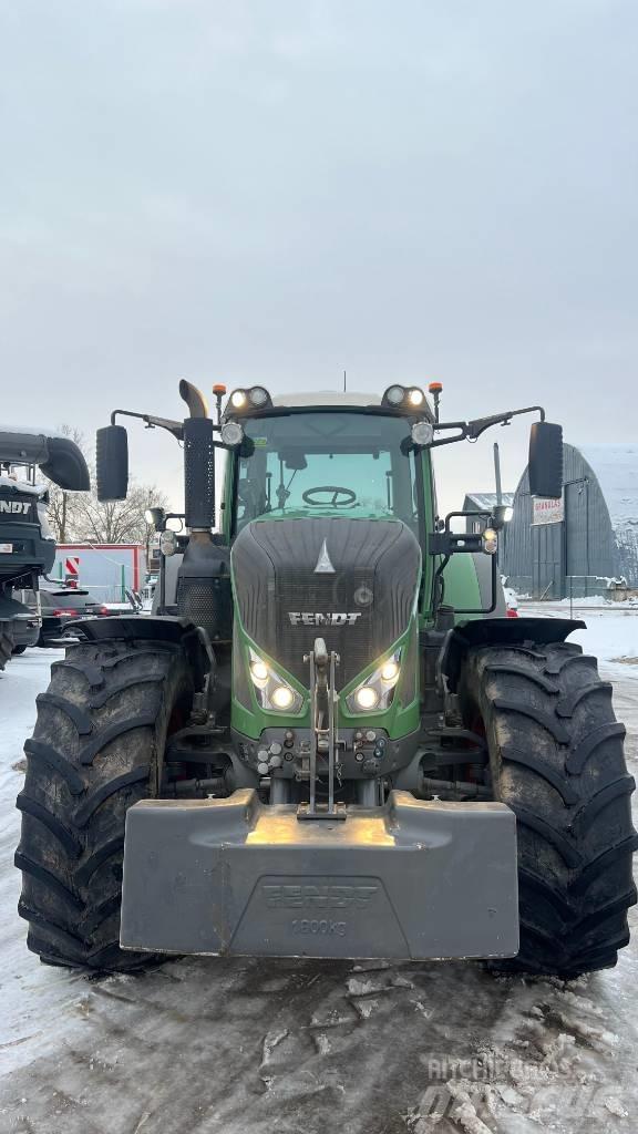 Fendt 936 Vario Traktoriai