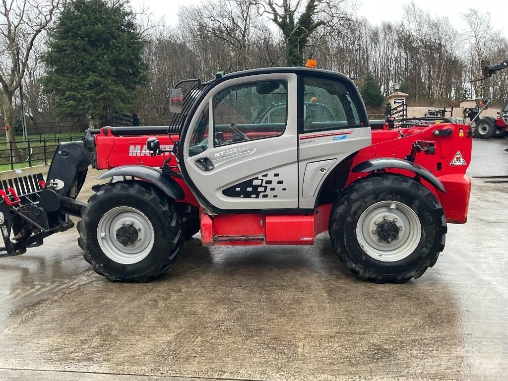 Manitou MT 1335 Teleskopiniai krautuvai