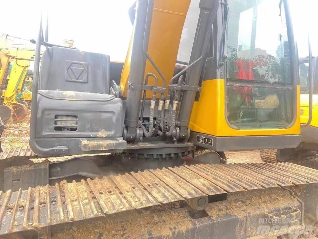 XCMG XE 150 Vikšriniai ekskavatoriai