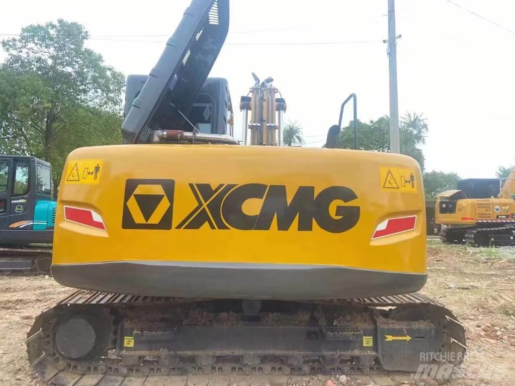 XCMG XE 150 Vikšriniai ekskavatoriai
