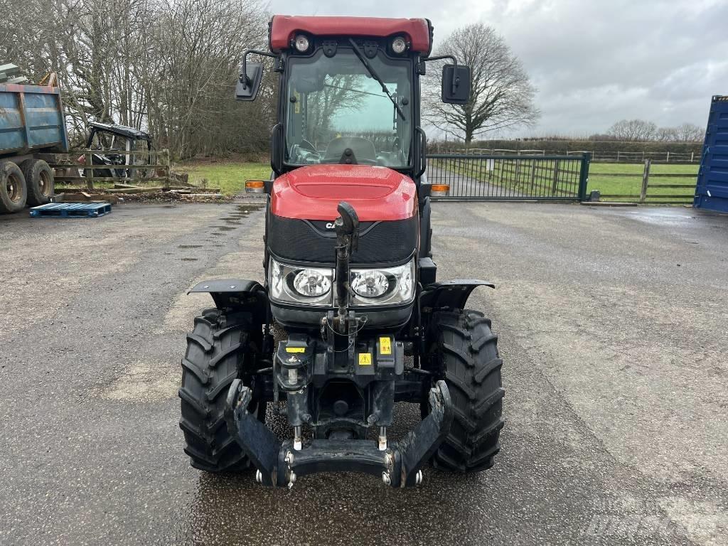Case IH Quantum 110N Traktoriai