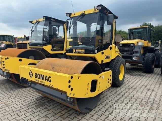 Bomag BW 177 D-5 Vieno būgno volai