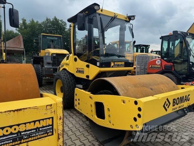 Bomag BW 177 D-5 Vieno būgno volai