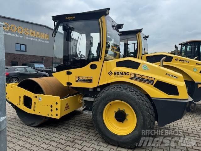 Bomag BW 177 D-5 Vieno būgno volai