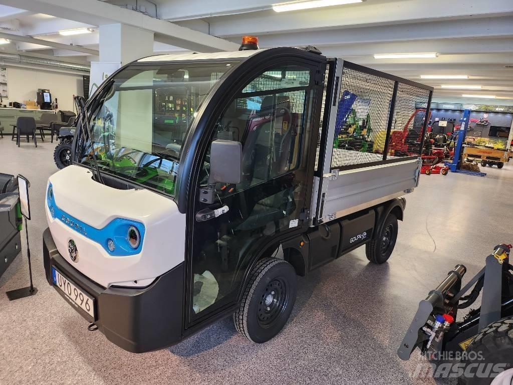 Goupil G 4 Specializuotos paskirties technika
