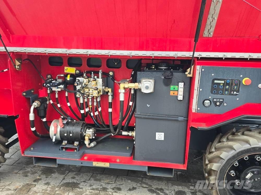 Magni ES 1218 RT Žirkliniai keltuvai