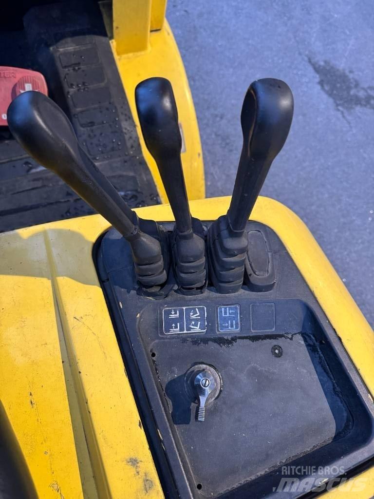Hyster H3.00XM LPG (dujiniai) krautuvai