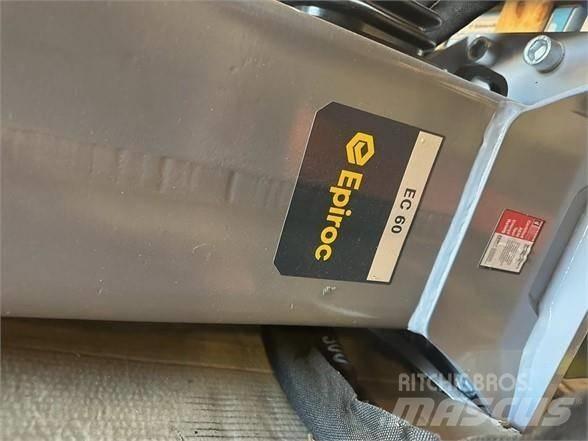 Epiroc EC 60 Hidrauliniai kūjai / Trupintuvai