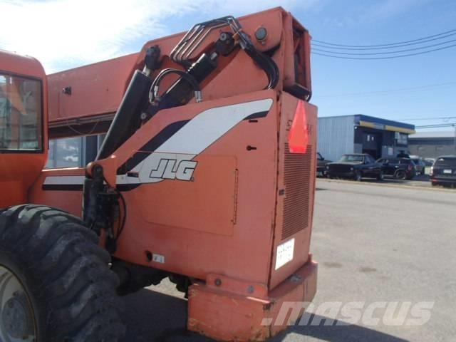 SkyTrak 10054 Teleskopiniai krautuvai