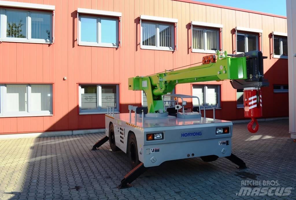 Horyong BMK-703 ECO Mini kranai